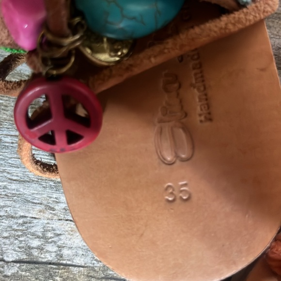 Elina Linardaki Penny Lane Sandals - Picture 10 of 14
